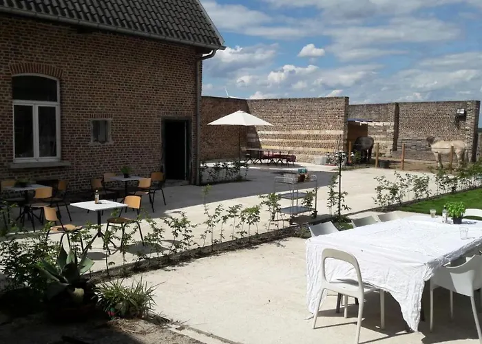 Couette-café Tanti Baci! 3*