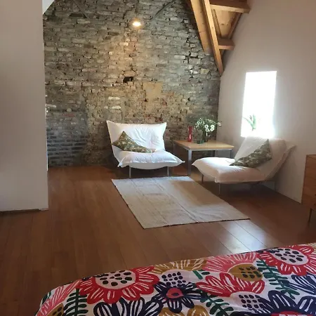 Alojamento de Acomodação e Pequeno-almoço Tanti Baci! Maastricht