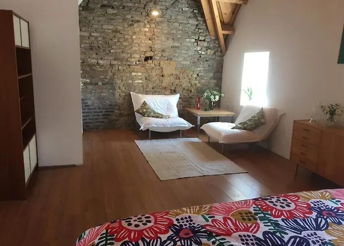 Bed & Breakfast Tanti Baci! Maastricht