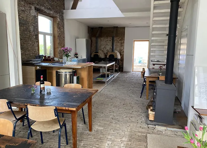 Bed & Breakfast Tanti Baci! Maastricht